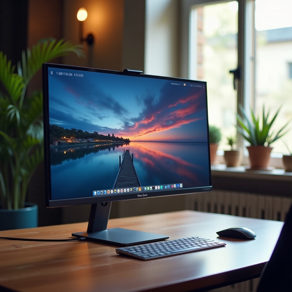 Waar wordt een ViewSonic 1080p-monitor voor gebruikt