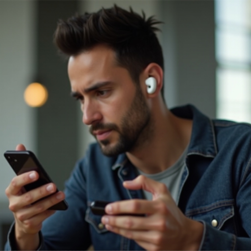 Google Pixel Buds Series Aが電話の着信音を聞き取れない