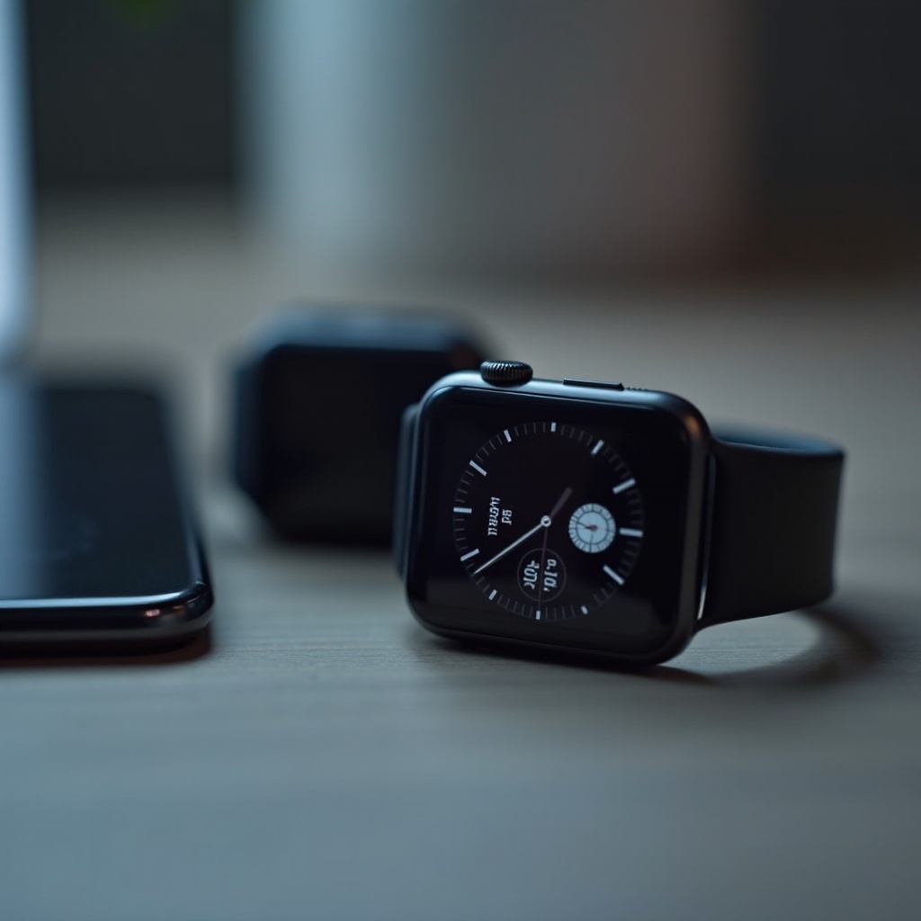 apple smartwatch terhubung ke android